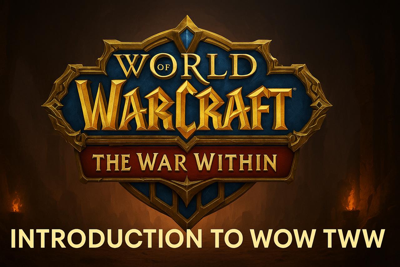 Introduction to wow tww