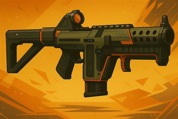Volt smg apex legends weapon guide