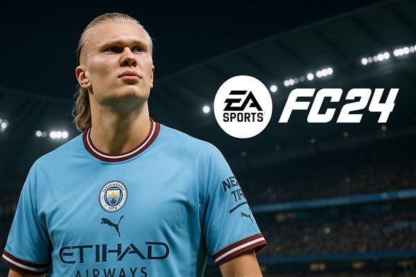 Ea fc 24 - the evolution of a football gaming giant