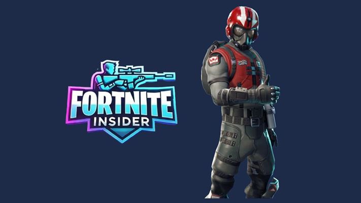 Exploring the fortnite wingman skin